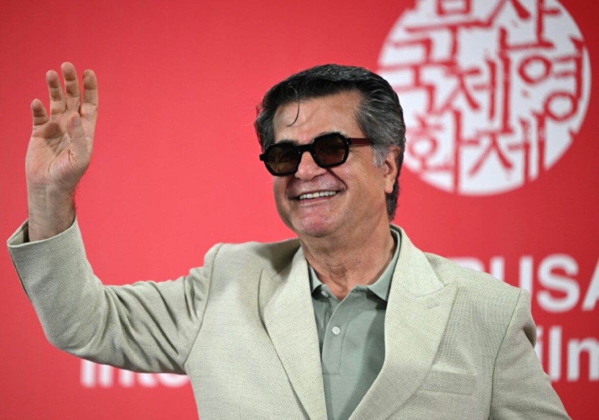 Iranian director Jafar Panahi is promoting his 'It Was Just An Accident' for the Oscars