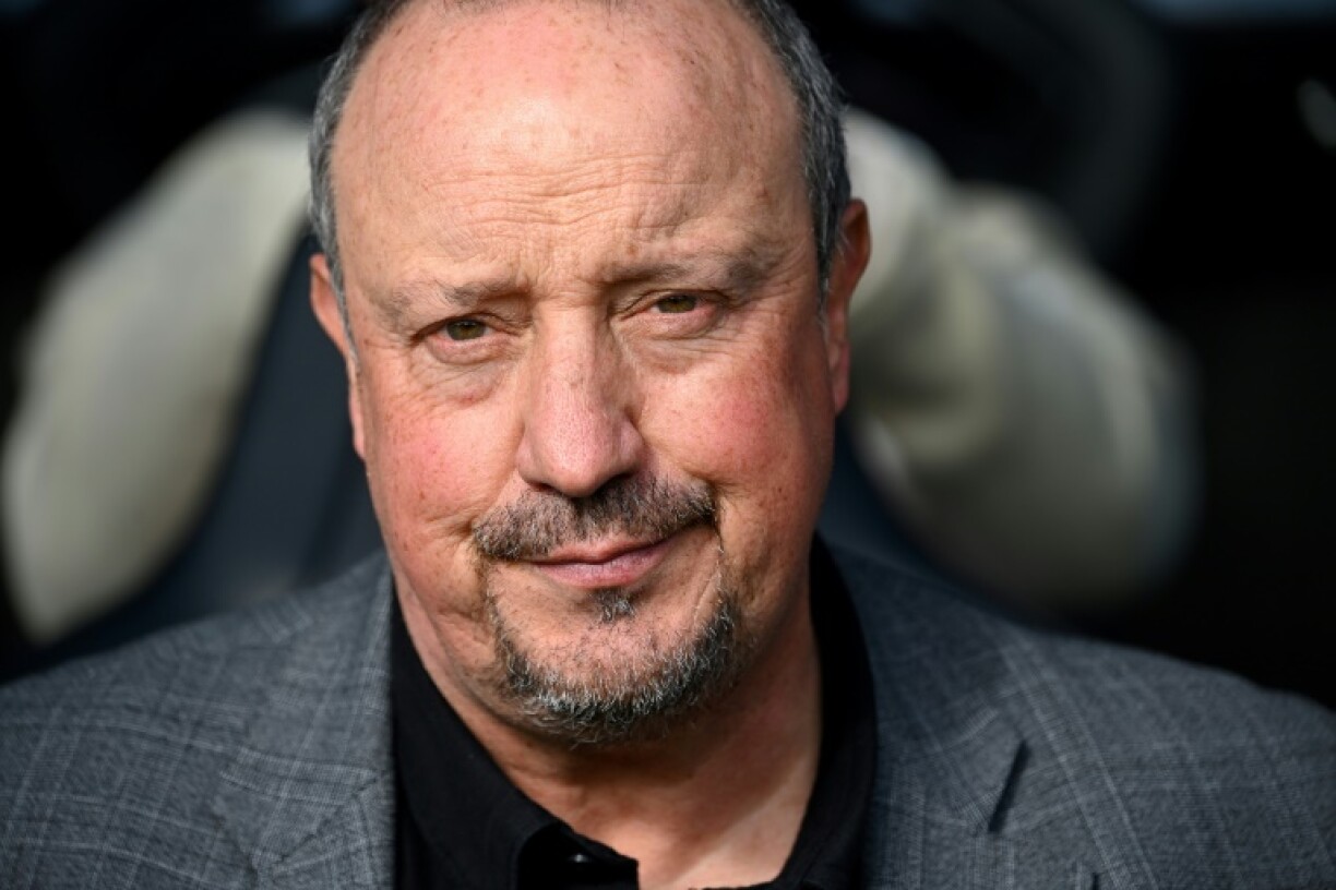 Rafael Benitez was dismissed by La Liga side Celta Vigo last year