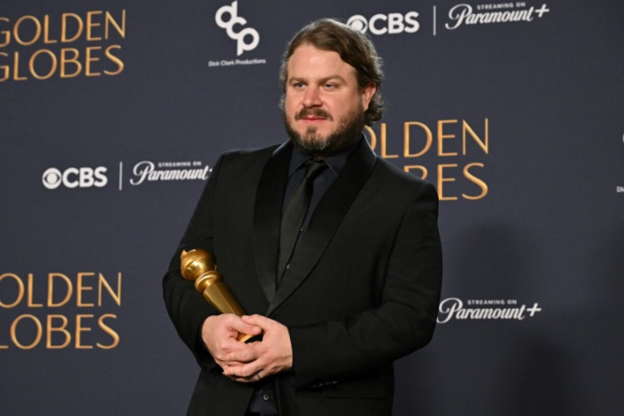 Brady Corbet won top director honors for 'The Brutalist'
