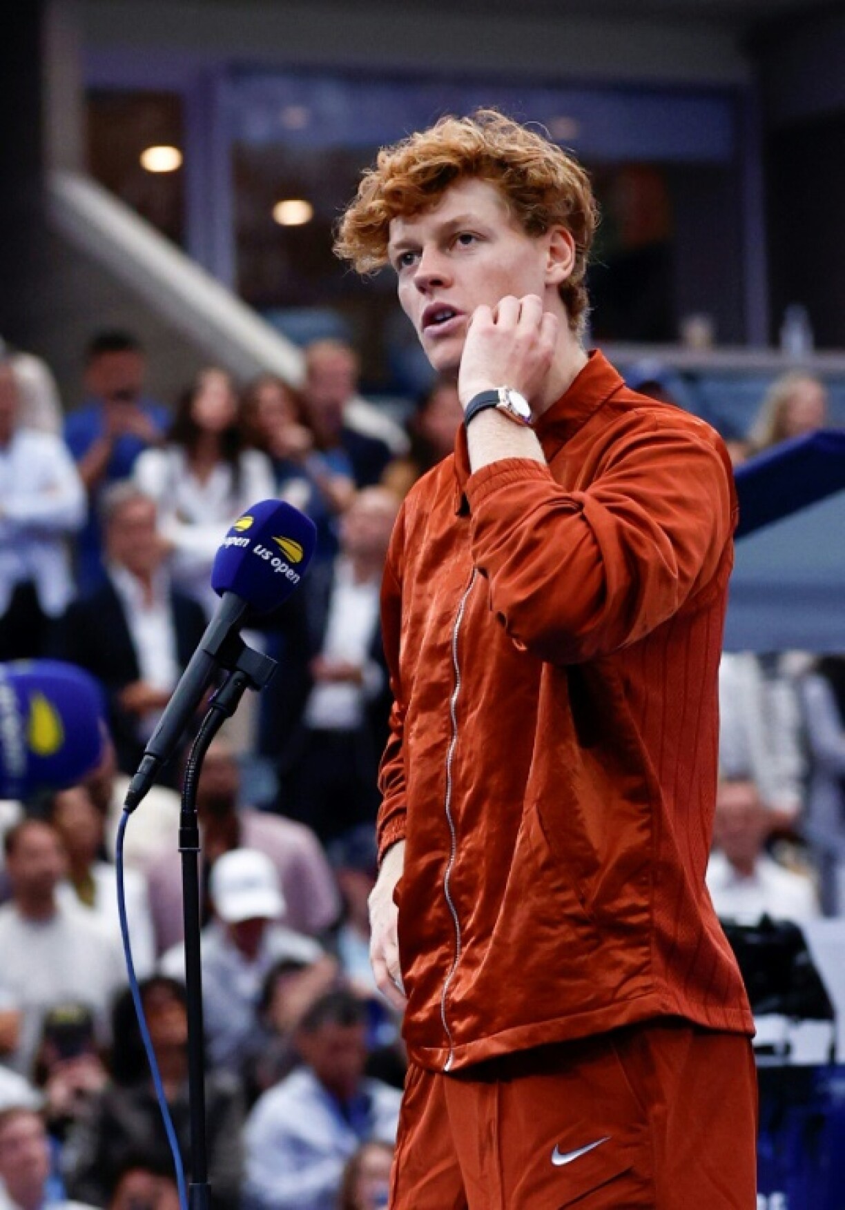 Italy's Jannik Sinner says he has plenty to ponder as he attempts to keep pace with Carlos Alcaraz