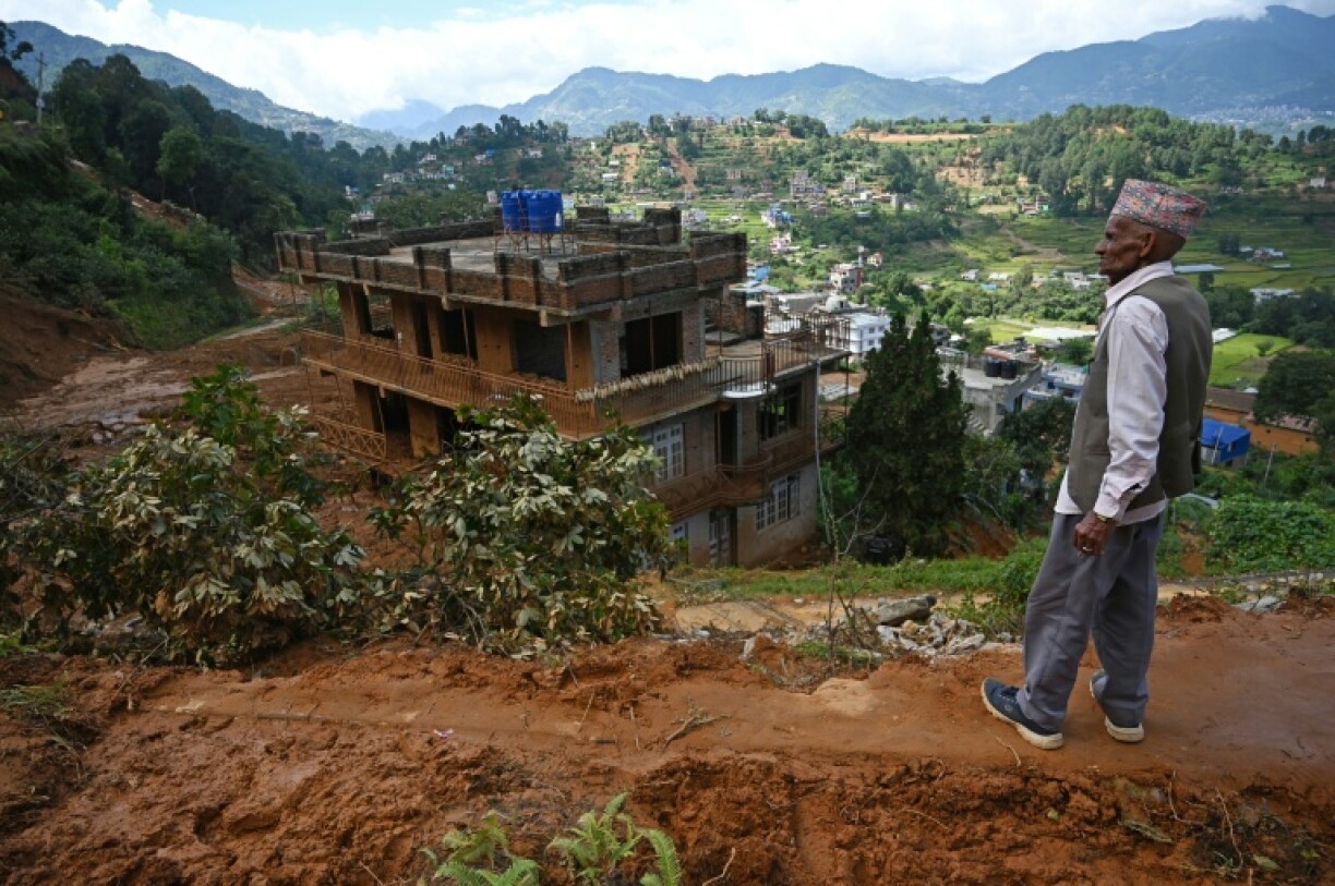 Nepal is especially vulnerable due to unstable geology, shifting rainfall patterns and poorly planned development