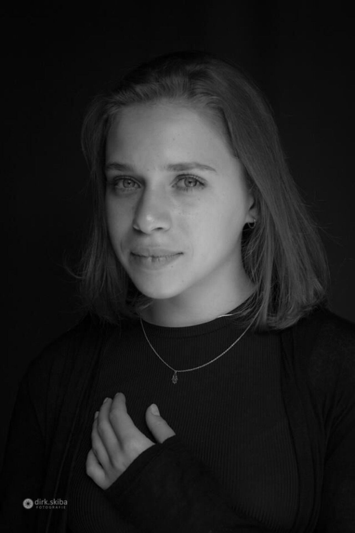 D'Caroline Simon huet hir Residence zu Saarbrécken