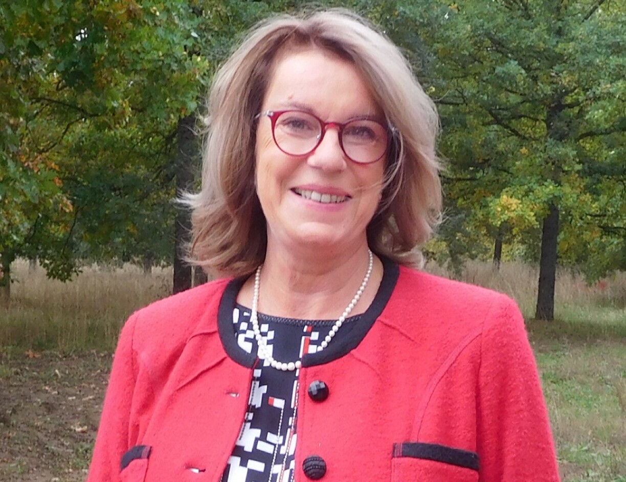 D'Autorin Renée Stoll