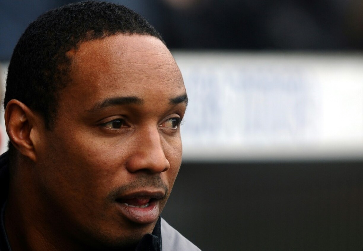 Former England captain Paul Ince