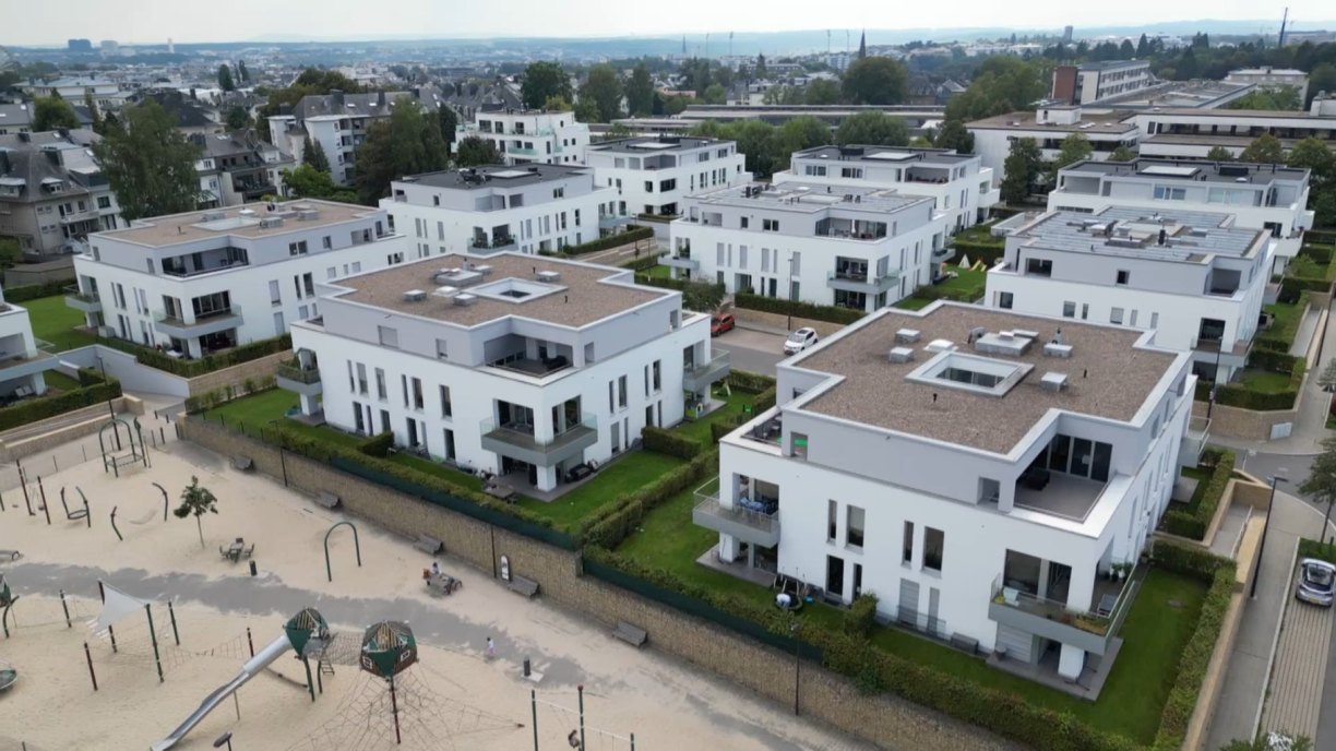 Le paysage architectural du Luxembourg change à vitesse grand V.