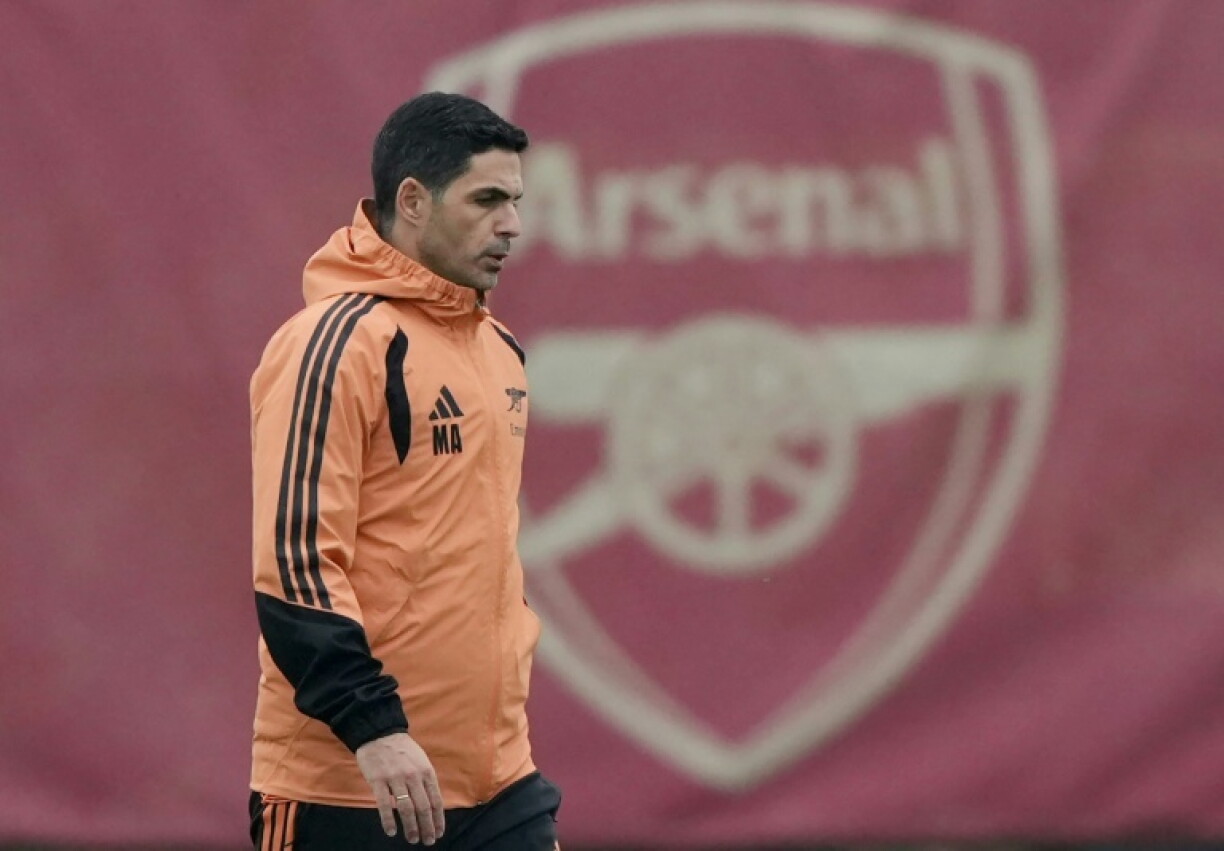 Arsenal coach Mikel Arteta admitted he is still not over last season's heartbreaking Champions League final defeat to Paris Saint-Germain.