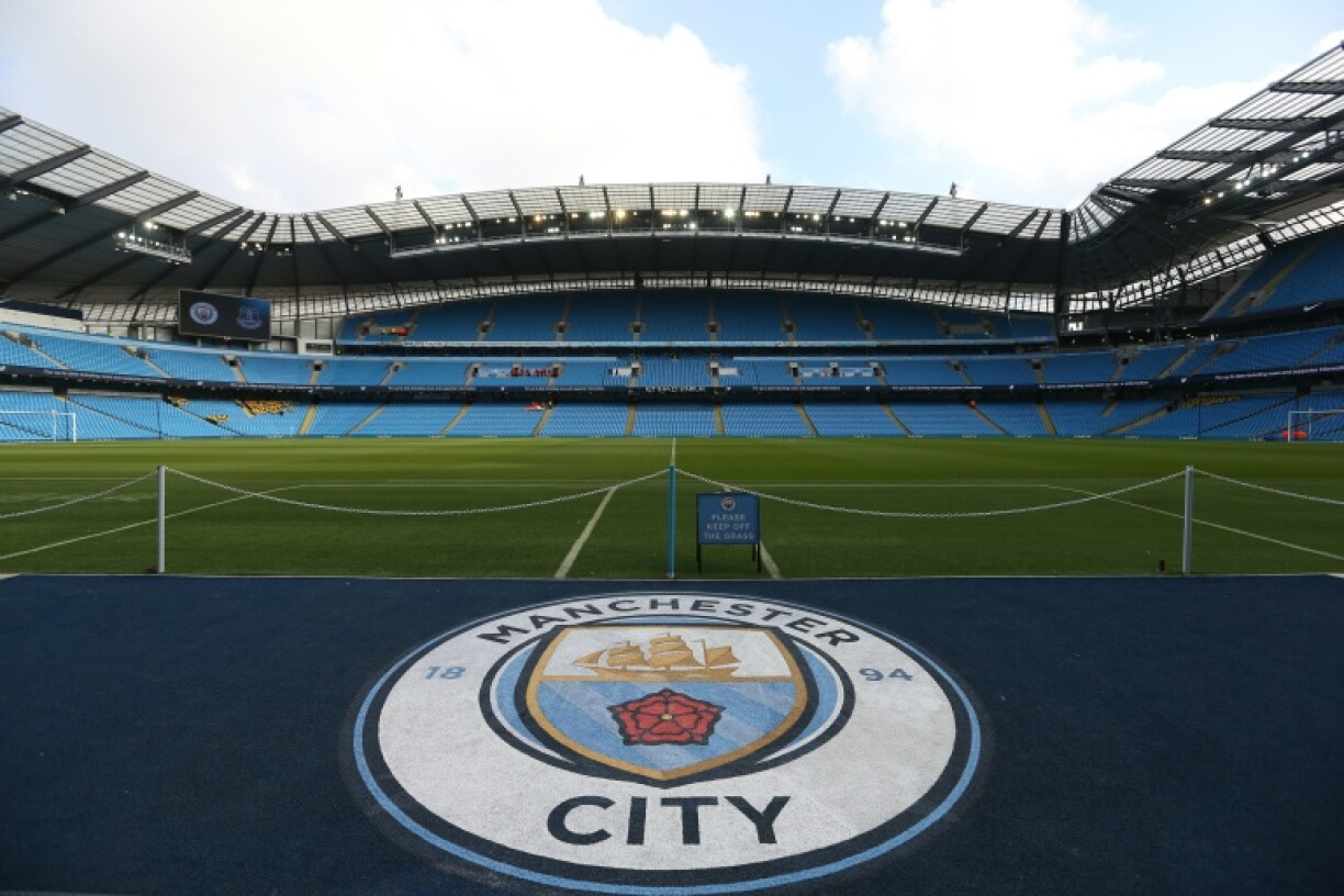 L'Eihad Stadium, l'enceinte de Manchester City
