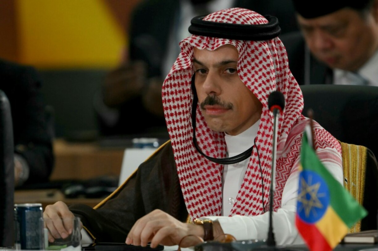 Heads of state and government applaud during the family photo at the BRICS summit in Rio de Janeiro, Brazil, where talks addressed what they called US President Donald Trump's 'indiscriminate' import tariffs