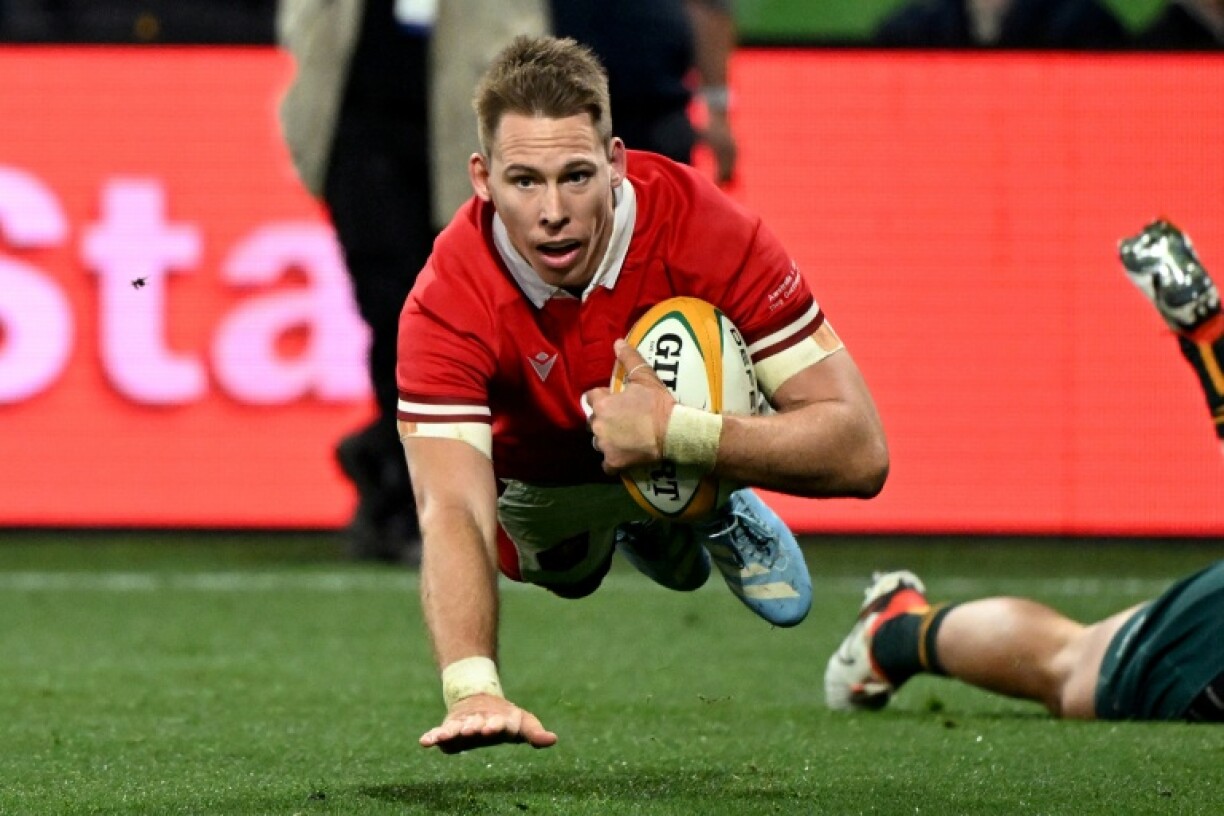 Liam Williams has won 93 caps for Wales