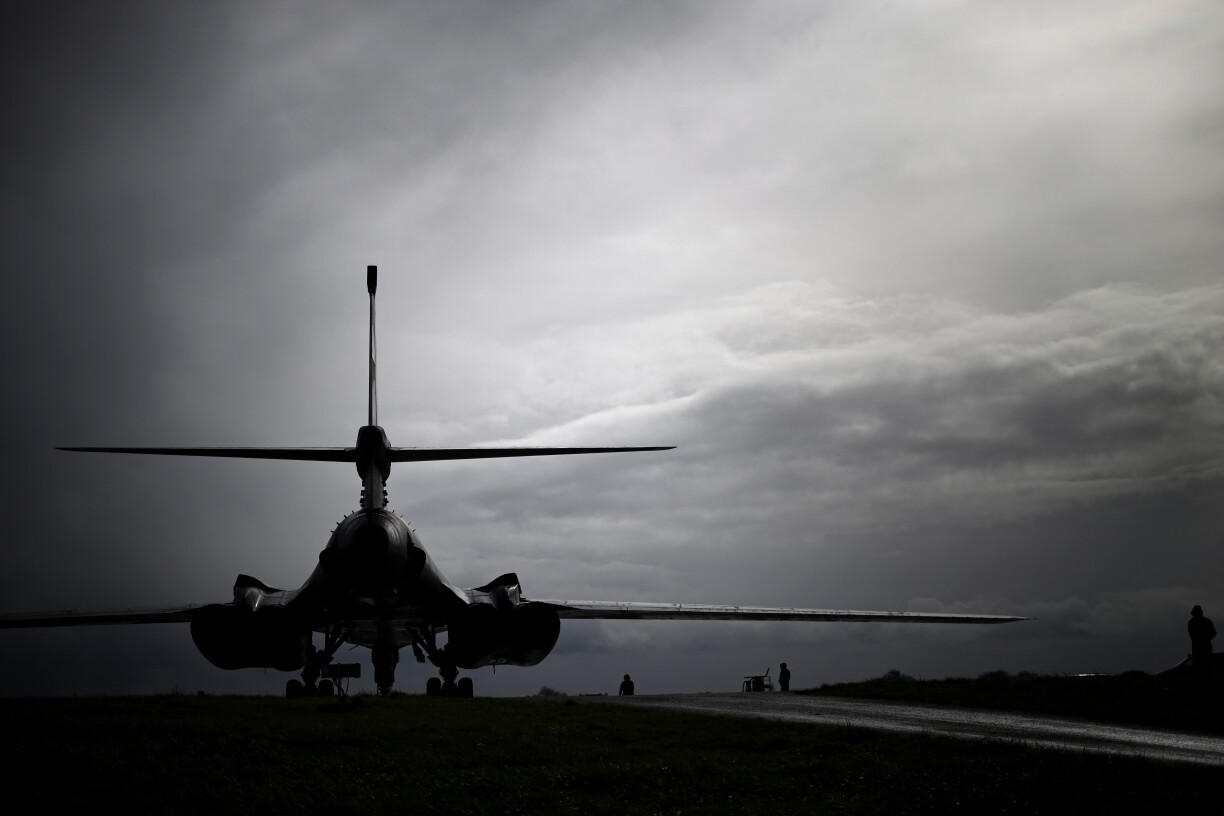 De Krich am Iran dauert scho bal zwou Wochen