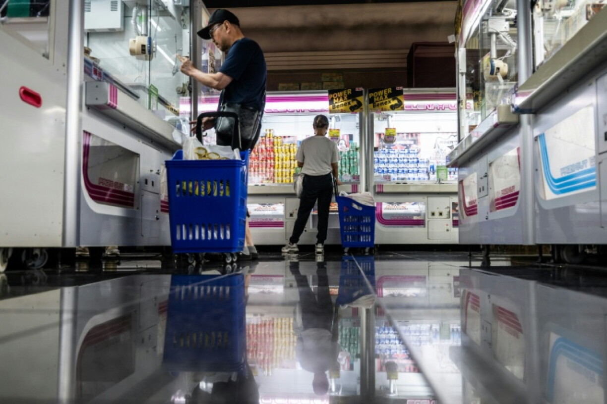 Claw machines were already booming before the inflation wave, but in recent years families in search of everyday items have become a larger part of their clientele.