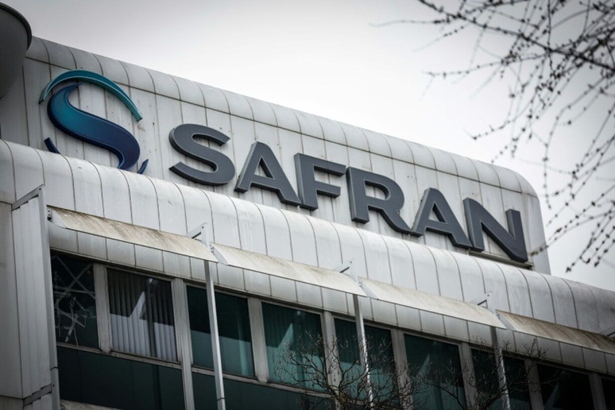 French firm Safran is looking to the future with its state-of-the-art production at a UK factory