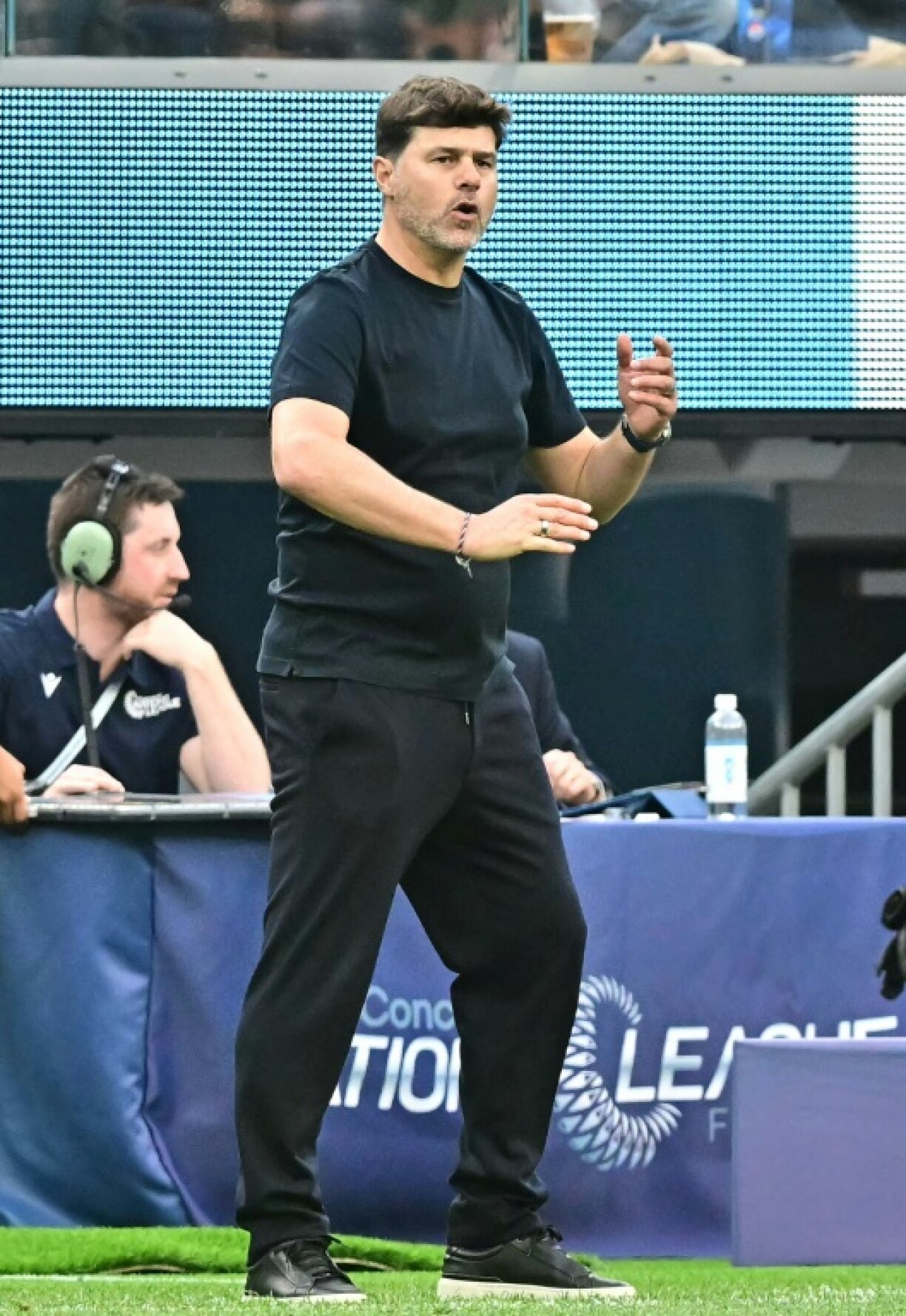 Mauricio Pochettino is confident he can turn around US fortunes in time for the 2026 World Cup