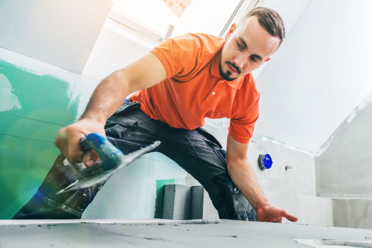 Le prix des travaux de carrelage a bondi de 8,6% en six mois et de 17,6% en un an au Luxembourg, révèle le Statec.
