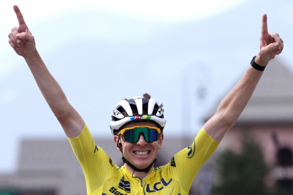 Tadej Pogacar is bidding for a fourth Tour de France title in six years