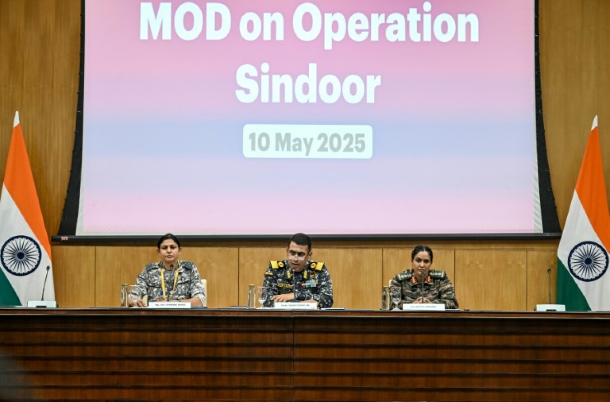 The India-Pakistan ceasefire comes after four days of attacks and counter-attacks by both sides that killed at least 60 people