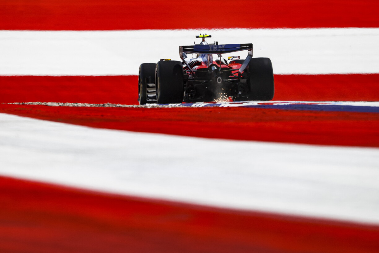 Gesäit d'Konkurrenz de Lewis Hamilton och an Éisträich nëmme vun hannen?