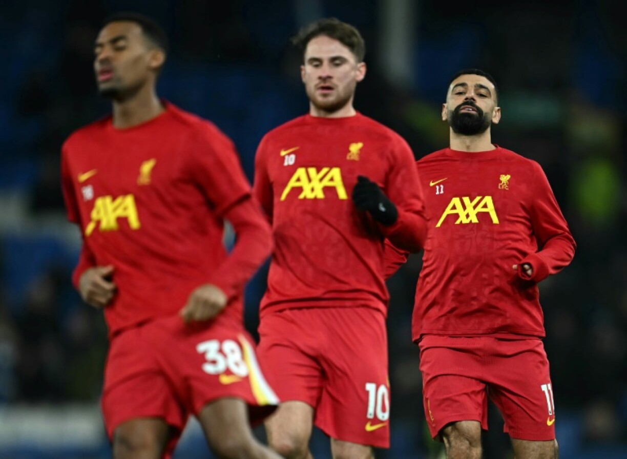 Liverpool are hot favourites to win a 20th English top-flight crown