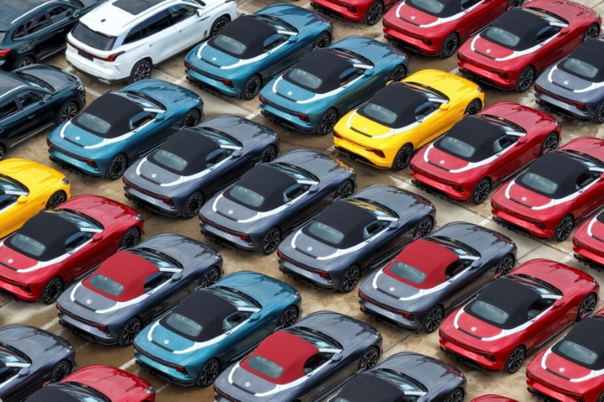 Brussels toughened its stance towards Beijing to defend businesses from what it believes is unfair competition in critical sectors including cars