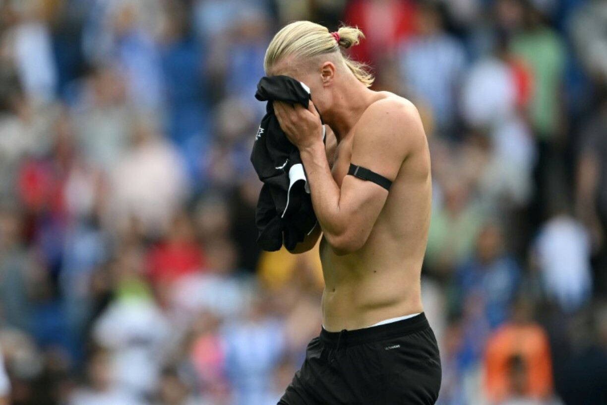 Manchester City have lost two of their opening three Premier League games