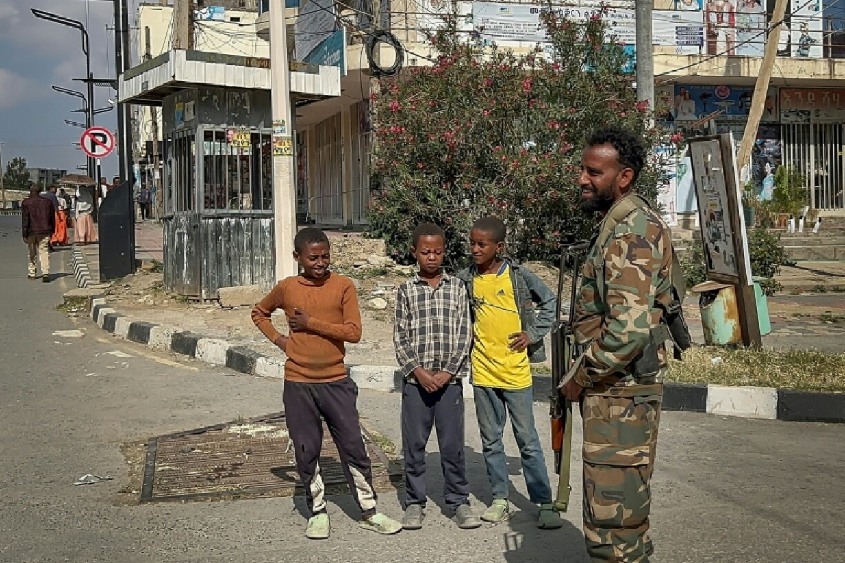 Mekele residents have been speaking freely with TPF fighters but not with federal soldiers
