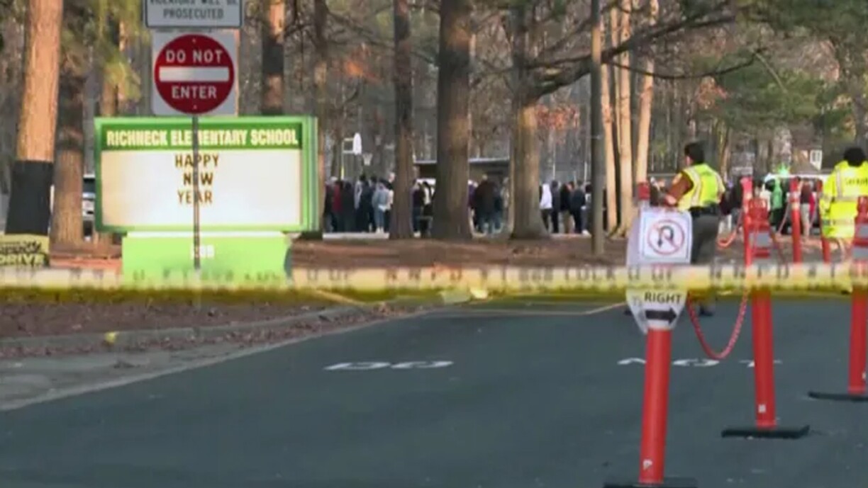 Etats-Unis: l'école de l'enfant ayant tiré sur sa maîtresse savait qu'il était peut-être armé