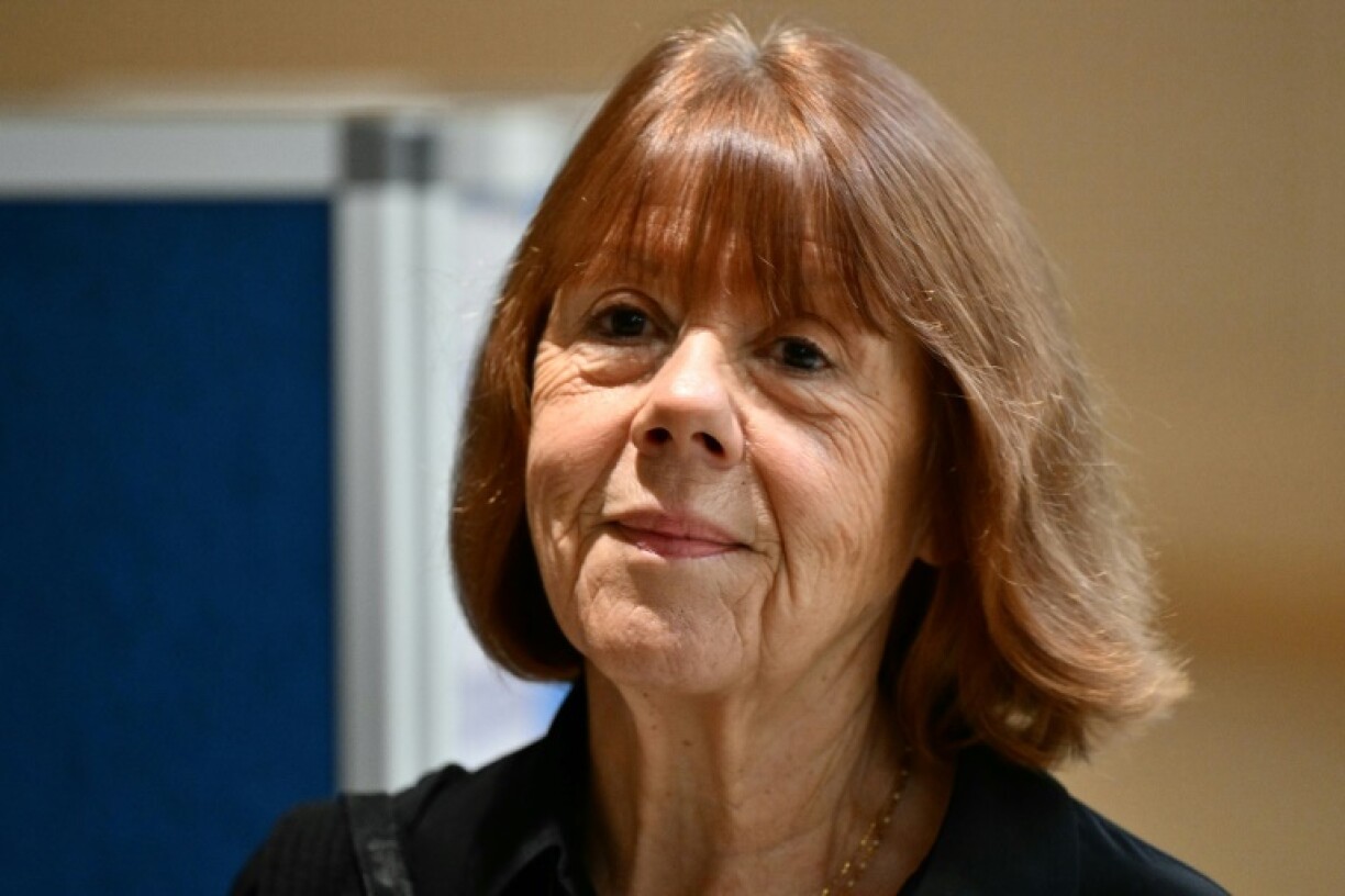 France's Gisele Pelicot becase world famous after insisting the trial of her rapists be held in open court