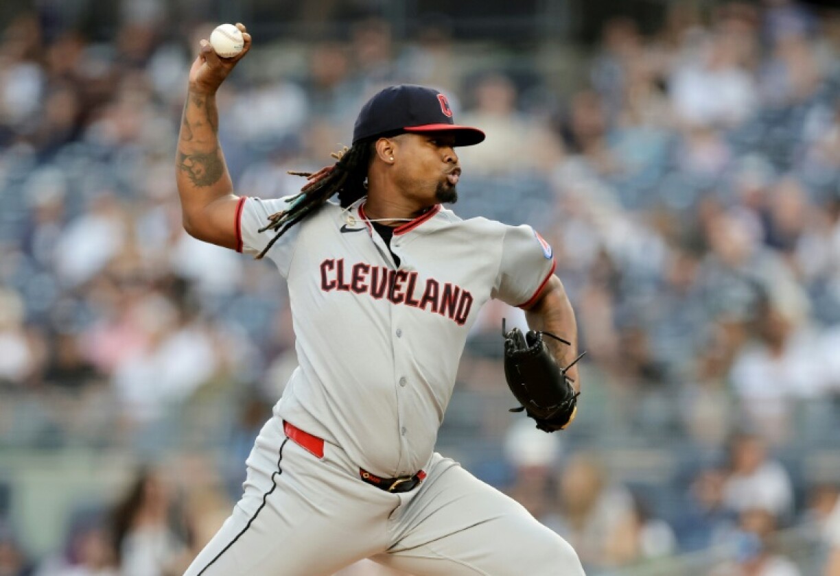 Cleveland pitcher Luis Ortiz and teammate Emmanuel Clase have had their non-disciplinary leaves extended until further notice by Major League Baseball