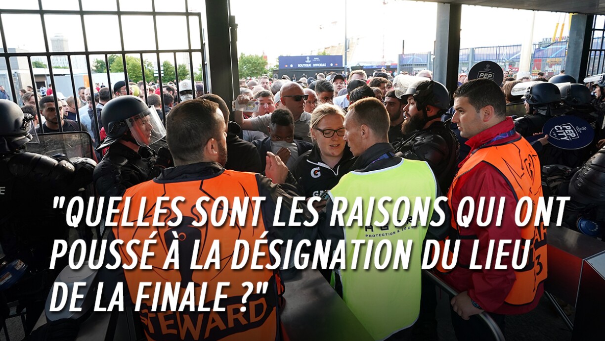 Le Real Madrid est furieux: le club espagnol charge à son tour les autorités après le fiasco du Stade de France