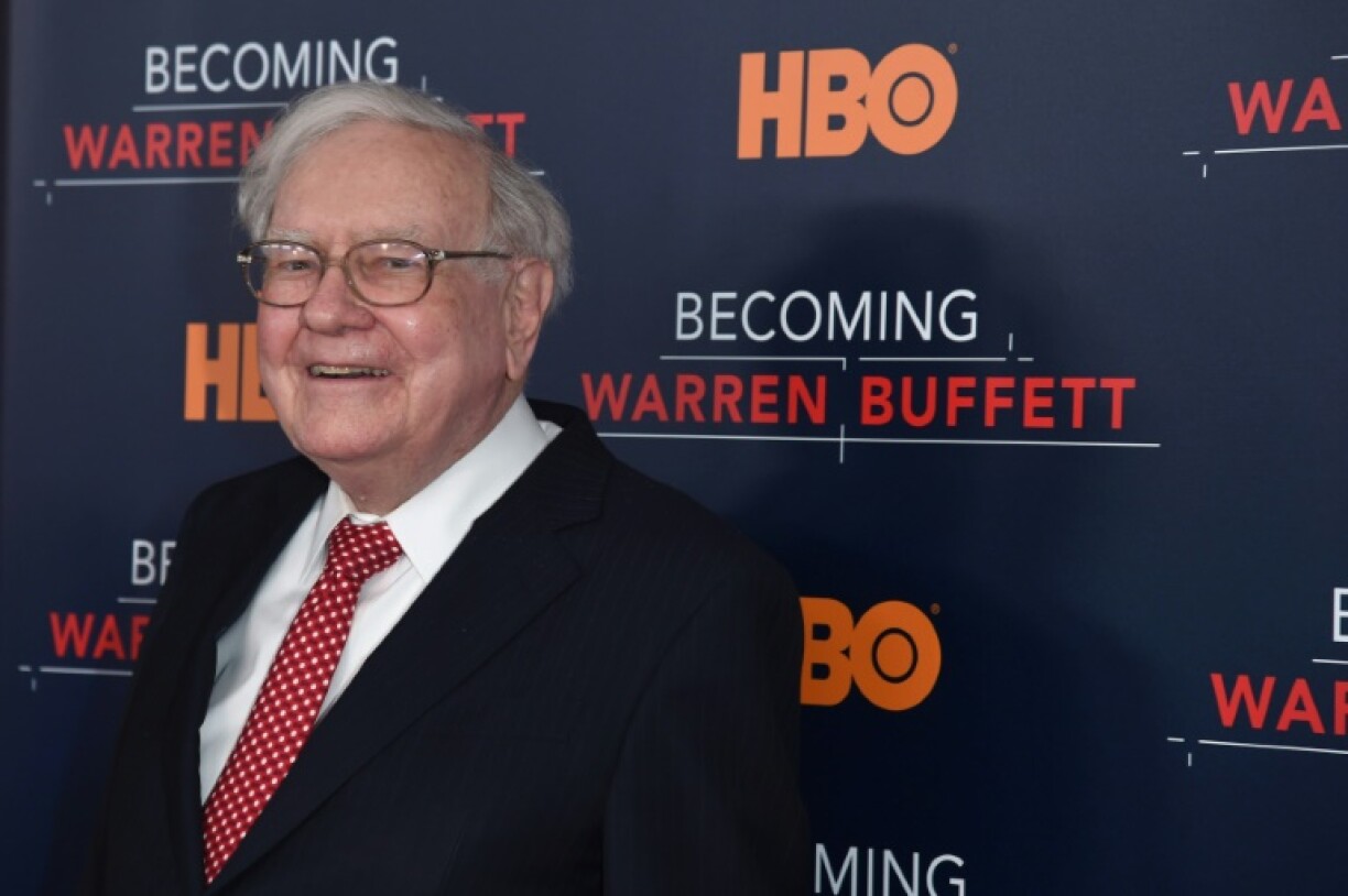 Berkshire Hathaway's Warren Buffett has said he will step down by year's end as head of the company