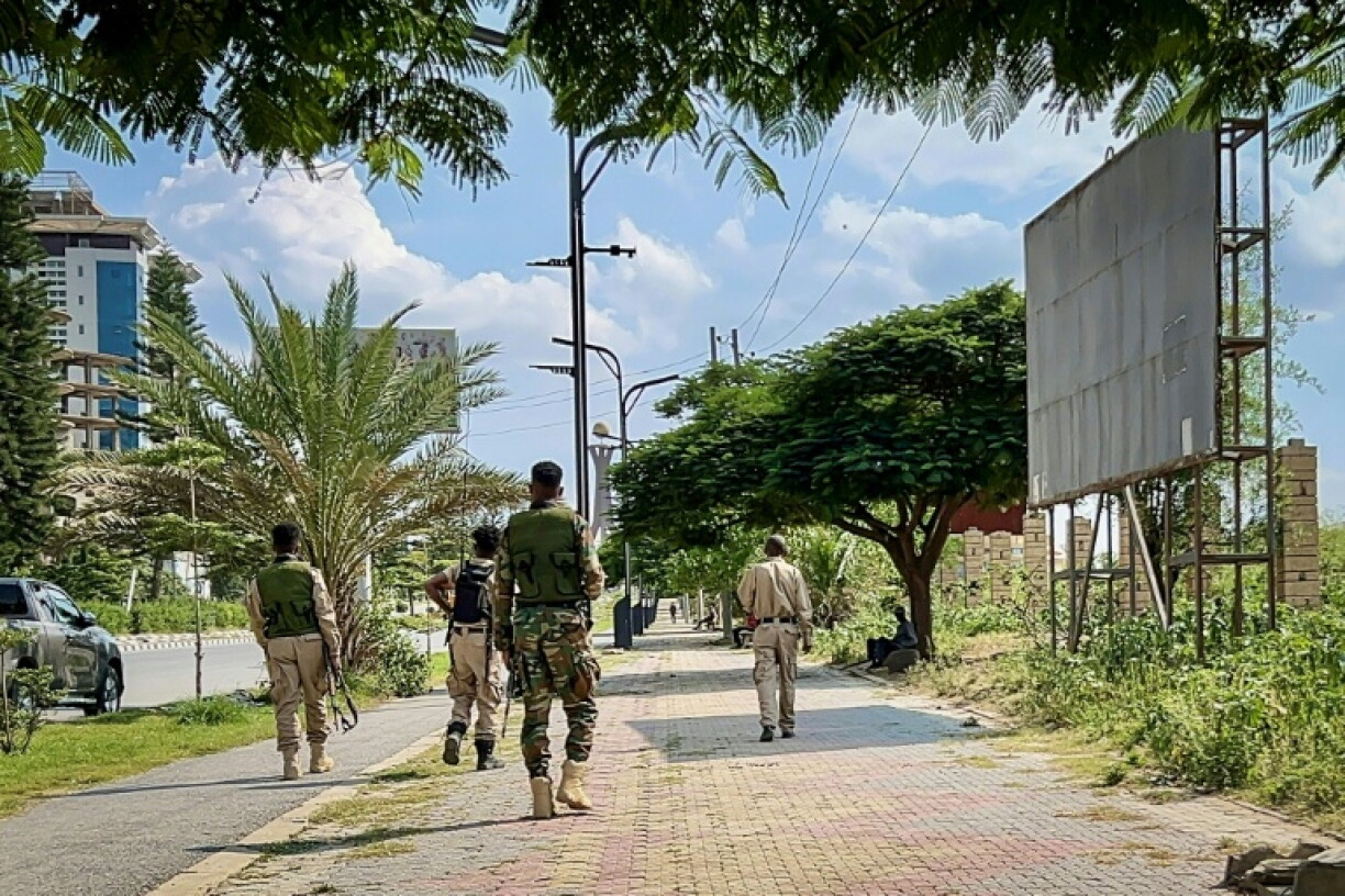 Ethiopia's Tigray rebels say they are in a state of 'full-blown' war with the federal government