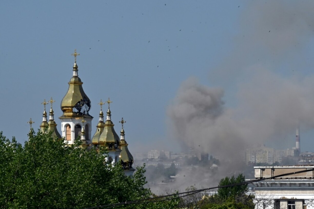 Russia launched the full-scale invasion of Ukraine in 2022 and has shown little willingness to end the conflict