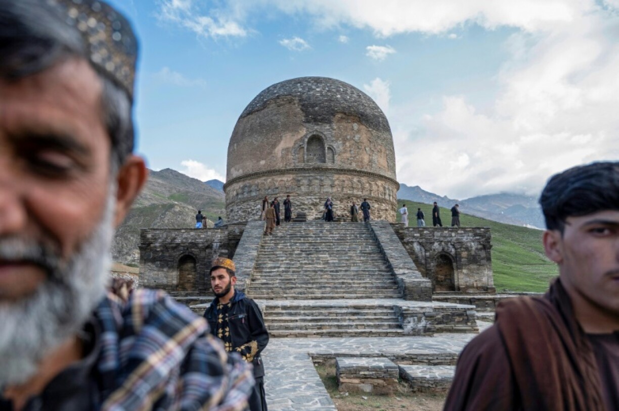 The Taliban's call to preserve Afghanistan's heritage had been met with initial scepticism following their destructive first rule