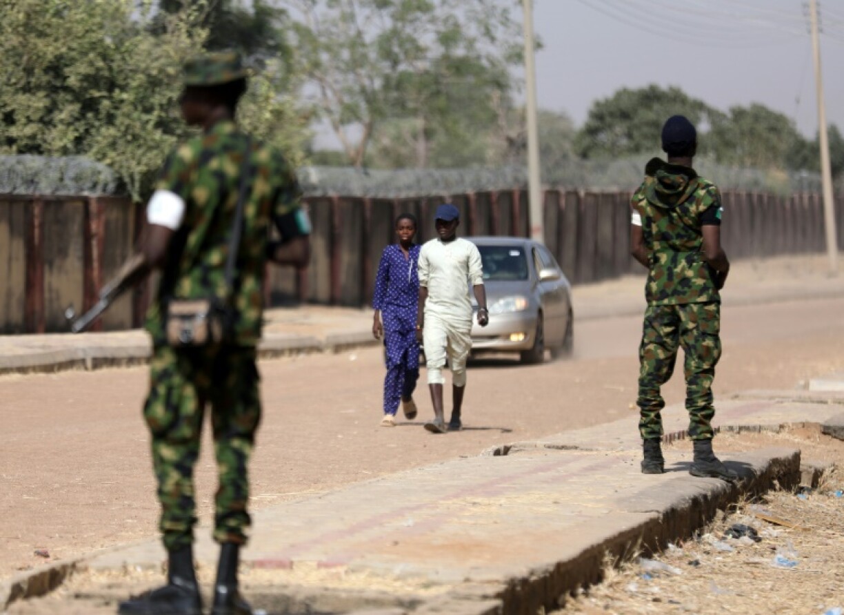 Nigeria has been battling an insurgency from Boko Haram and other jihadist groups since 2009