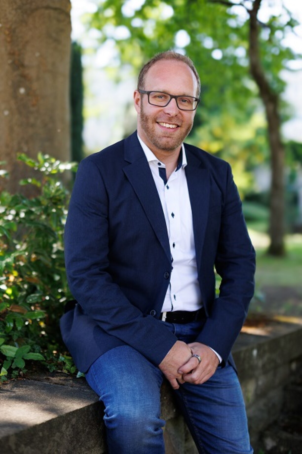 Den Auteur Michael Merten