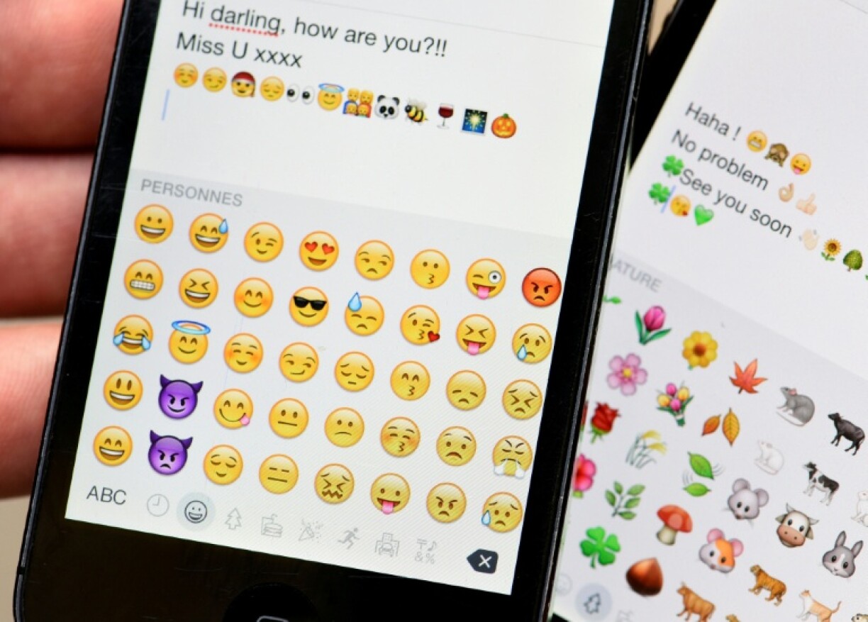Australian police are working with Microsoft to develop a tool that can unravel sinister messages hidden by seemingly innocuous emojis and slang