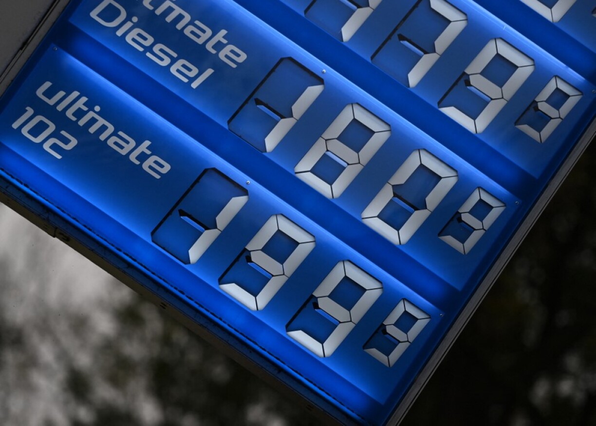 Une photo prise à Dortmund le 14 octobre 2021