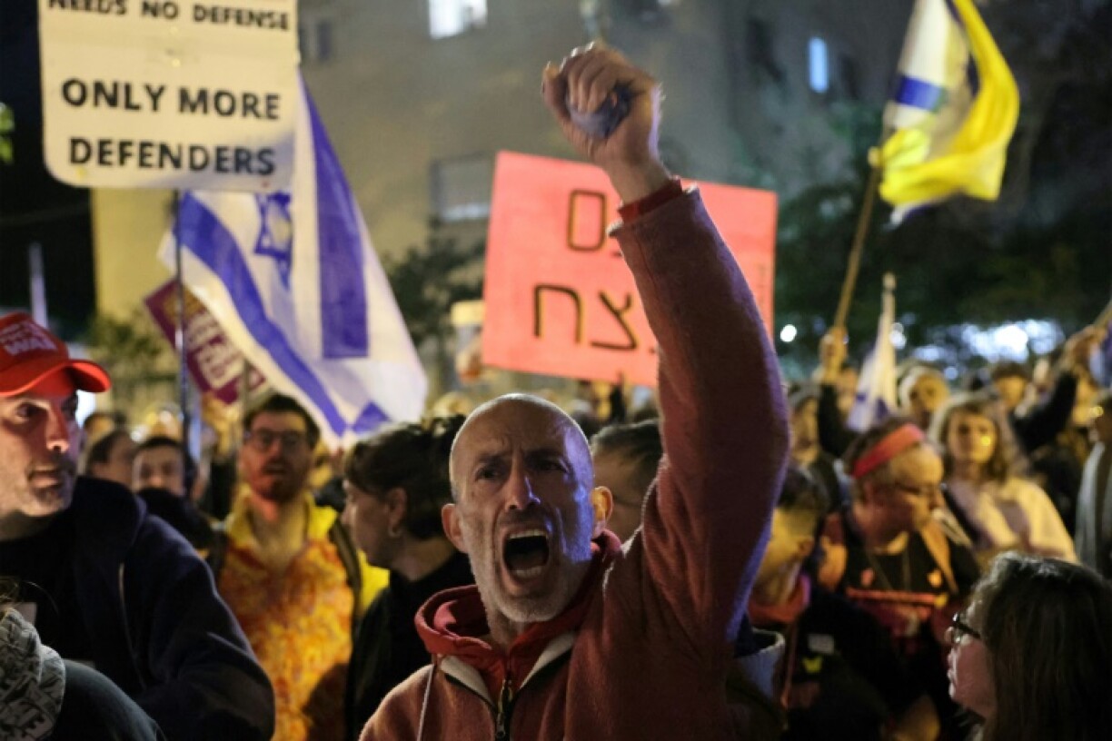 The unprecedented move to fire Shin Bet chief Ronen Bar has deepened divisions in the country