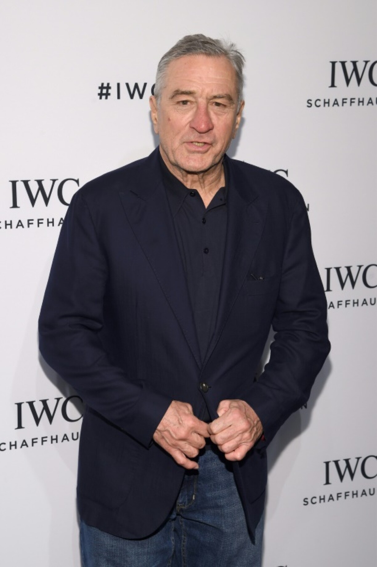 Keaton's death took Robert De Niro by 'surprise'