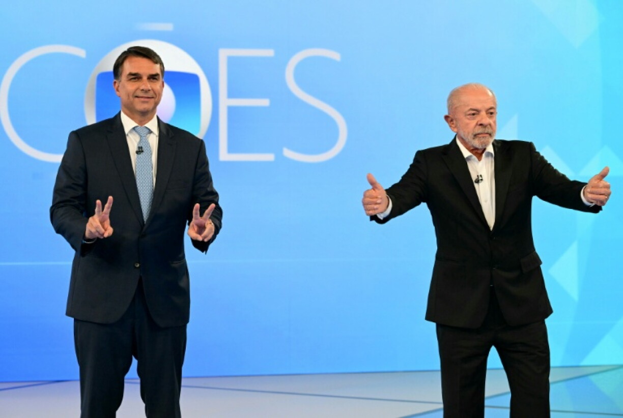 The final election debate struck a calmer tone than the first fiery standoff between Brazil’s presidential candidates
