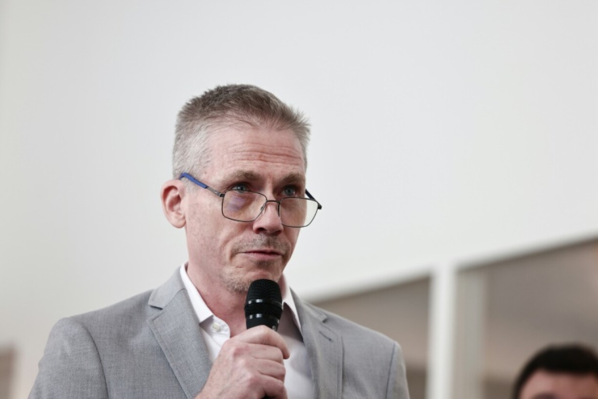 Jim Phillipoff, project director of Svoboda Satellite at RSF, says the new channel will bring content produced by Alexei Navalny's team to Russian-speaking broadcast audiences