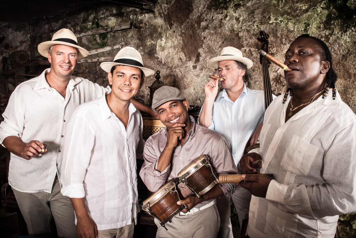 Klazzbrothers Classic meets Cuba 30.11.2019