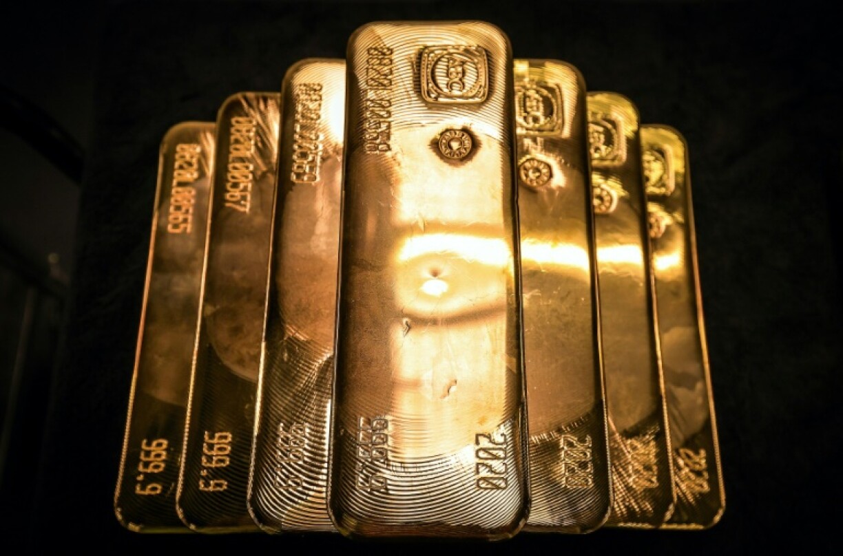 Gold prices hit $3,000 an ounce for the first time