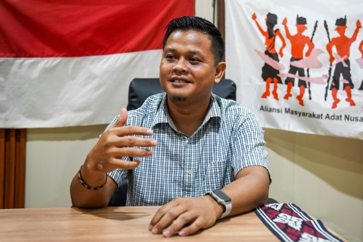Indonesian Indigenous advocate Toto says the government could have responded better to the fires if it 'had truly been serious'