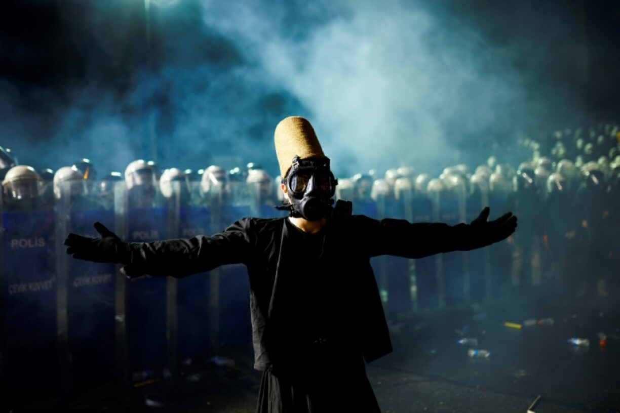 Yasin Akgul fears that 'arbitrary acts to silence journalists and stop them from doing their job will continue in Turkey'