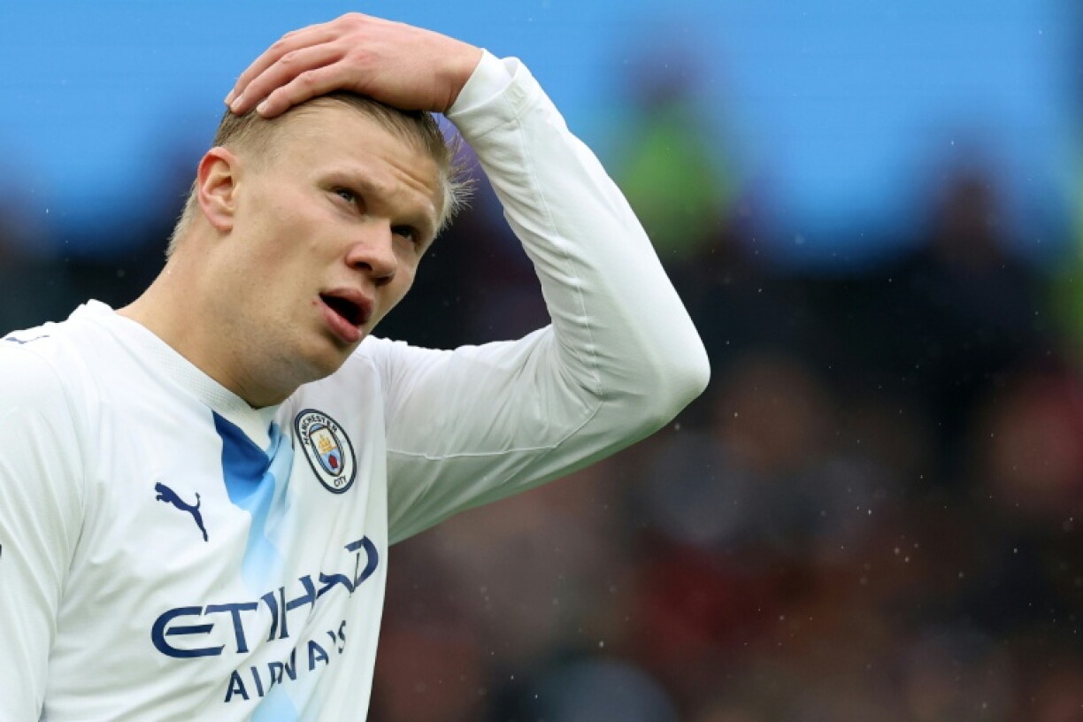 Manchester City were beaten for the first time in the Premier League this season