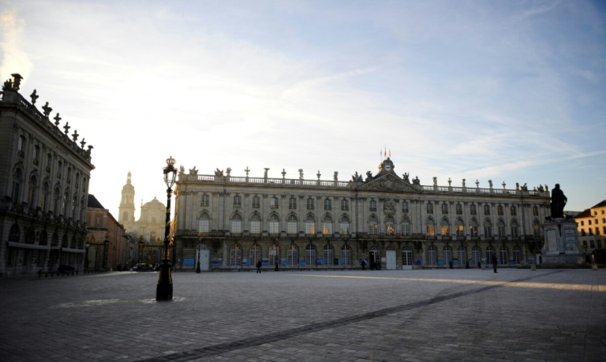Un espace vert situé près de la gare de Nancy va être baptisé