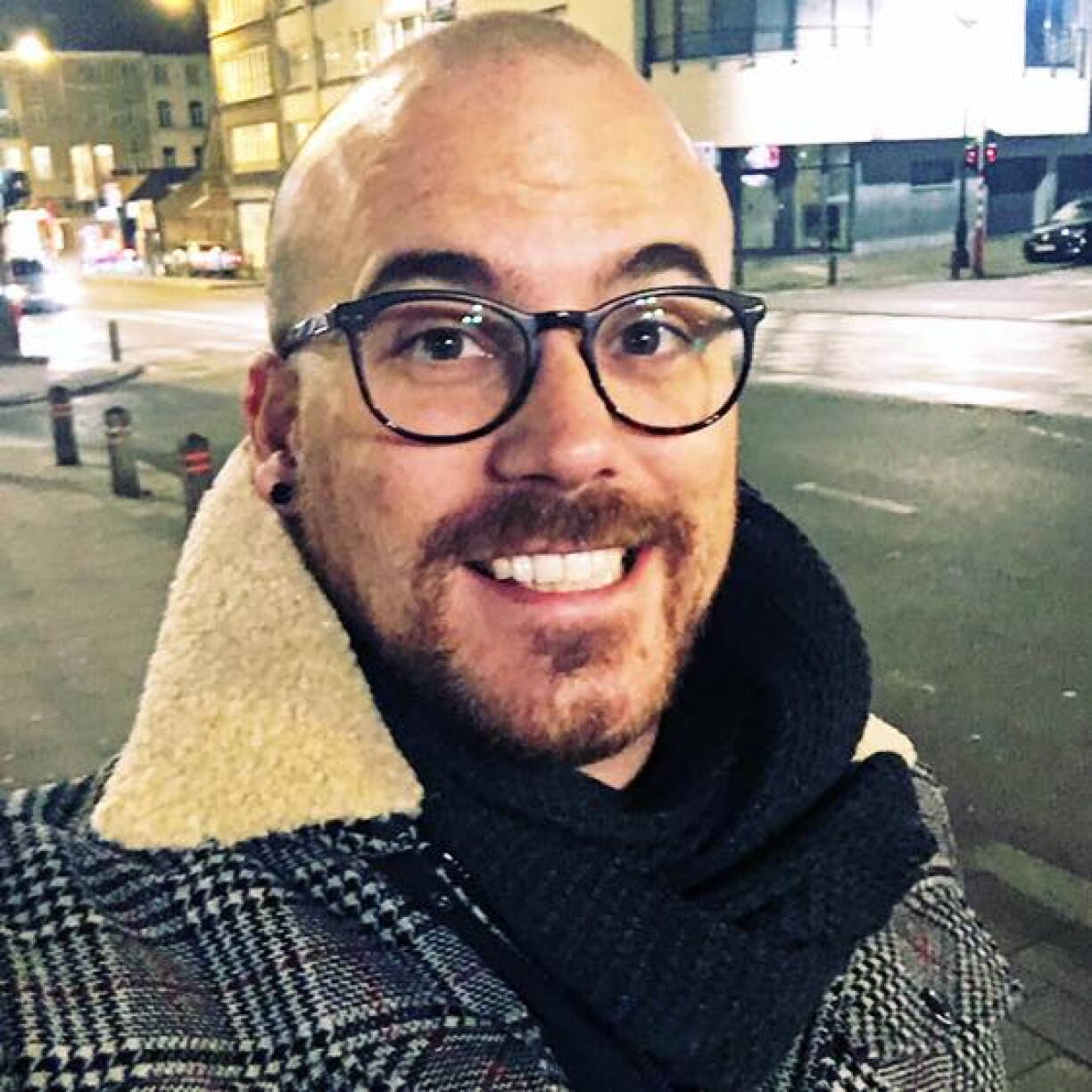 Seán McCormack vit désormais à Londres