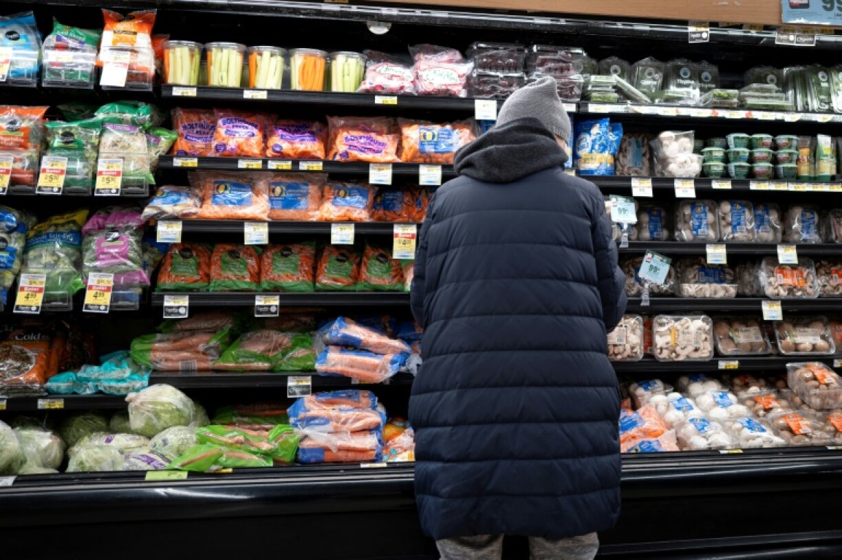 US consumer inflation rose for a fourth straight month