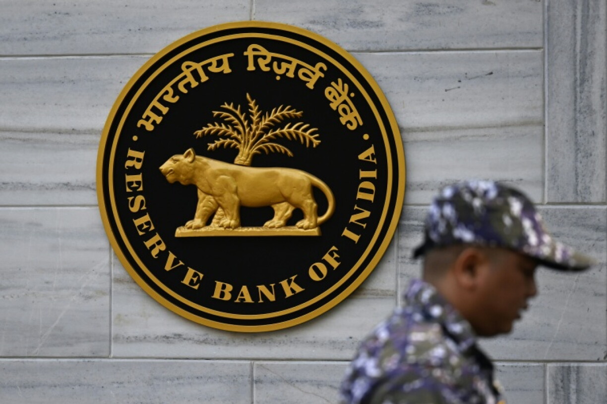 The RBI's rate hike was its first in more than three years